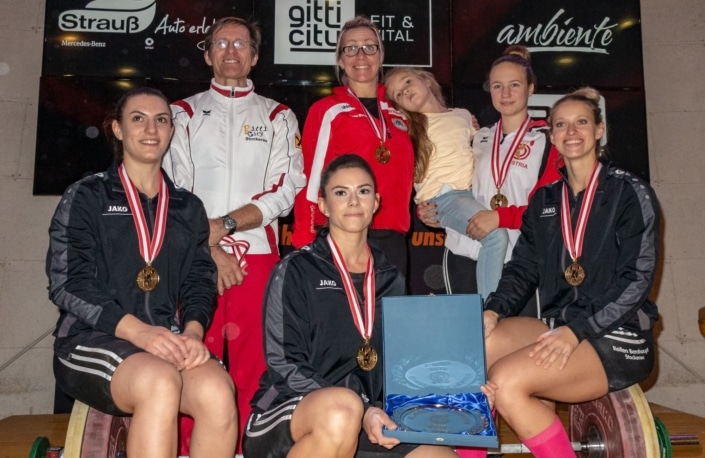 2018 Damen Bl Meister