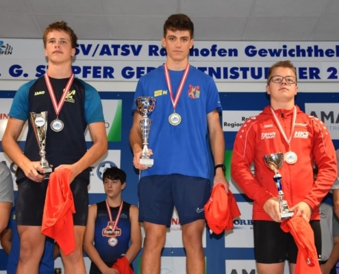 2026.09.05 Siegerehrung U16 Boys Foto Conny Högg