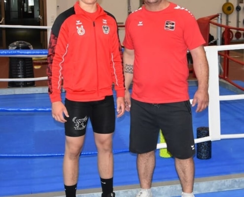 2026.09.17 Thiago Koller Mit BT Martirosjan Foto Conny Högg