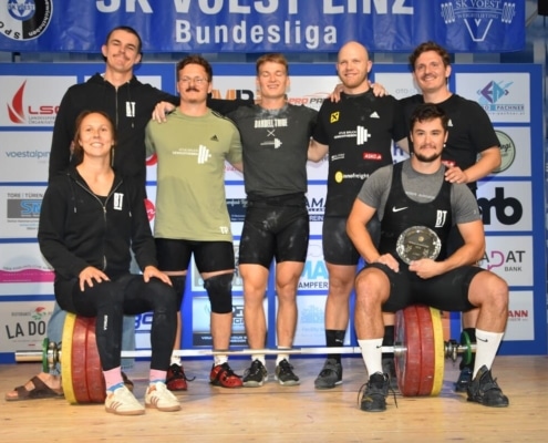 2026.10.03 Team WKG Bruck Barbell Tribe Graz Foto Conny Högg