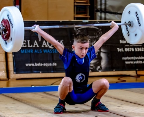 2026.10.24 Fabio Modrey Mit 38 Kg Reißen Foto Markus Koch