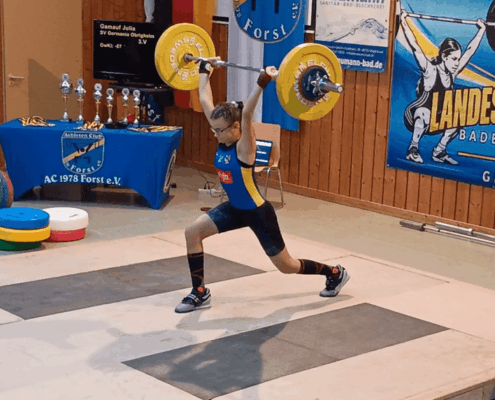 2026.10.27 Julia Gamauf Beim Stoßen