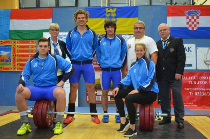 Alpa Adria Cup 2017 Team NÖ