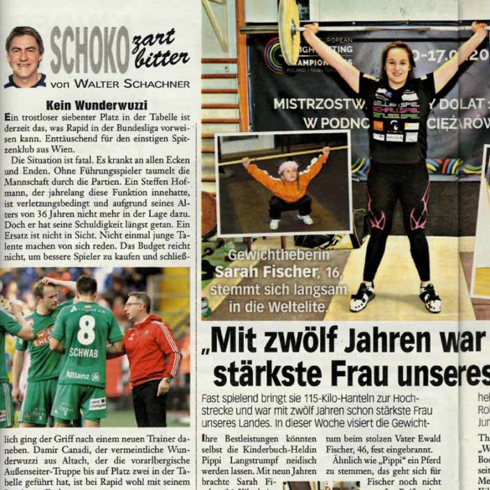 Die Ganze WOCHE