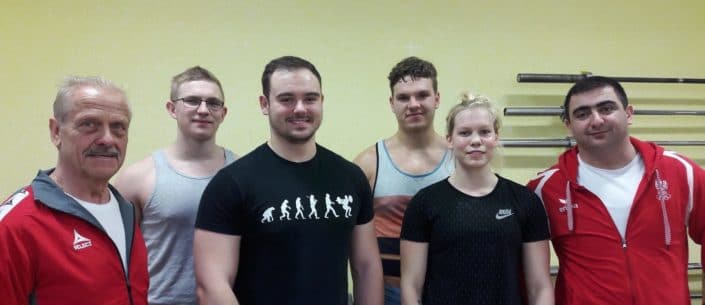 EM 2018 ÖGV Team