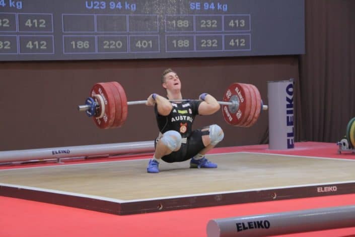 EM U20 U23 Albanien Fischer David Umsatzversuch 194