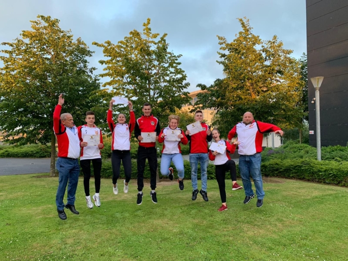 EU Cup 2019 Team