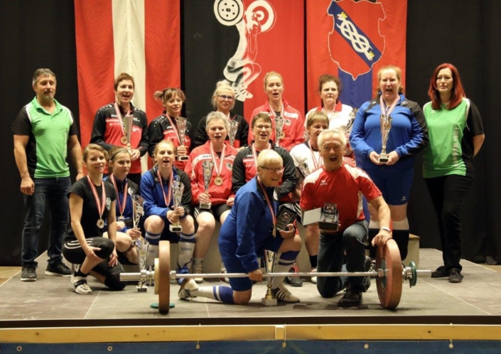 Gruppenfoto Damen Kopie