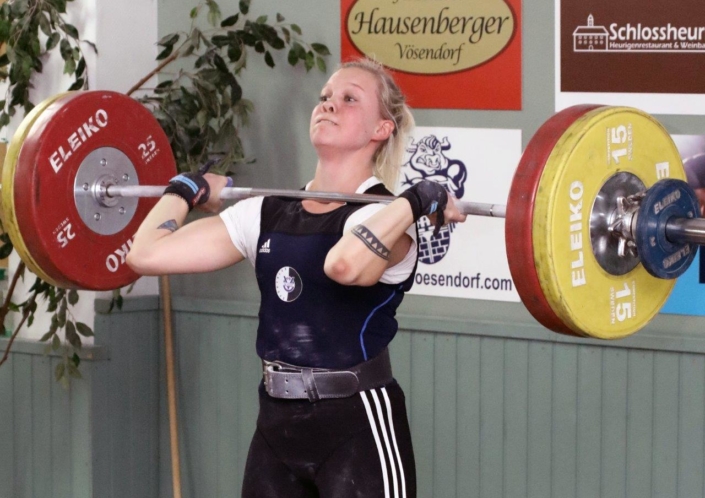 Hahn Victoria 104 Umgesetzt