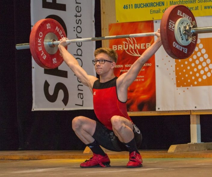 Int. Juniors Battle 2017 Schäffer