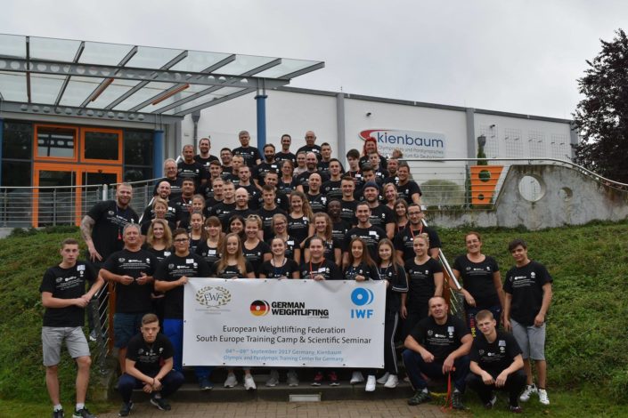 Lehrgang Berlin 2017