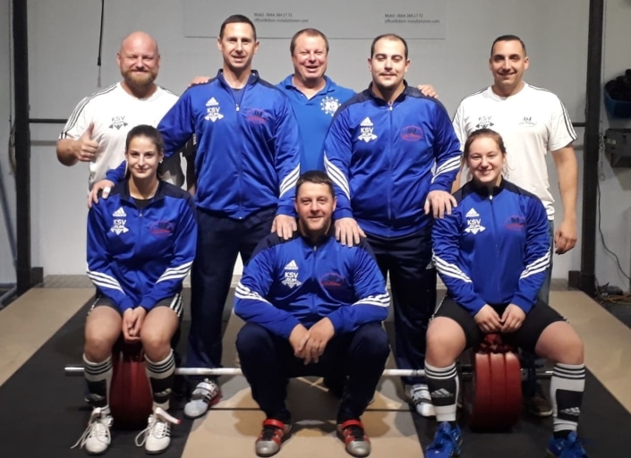 RL Meister 2019 KSV Rum
