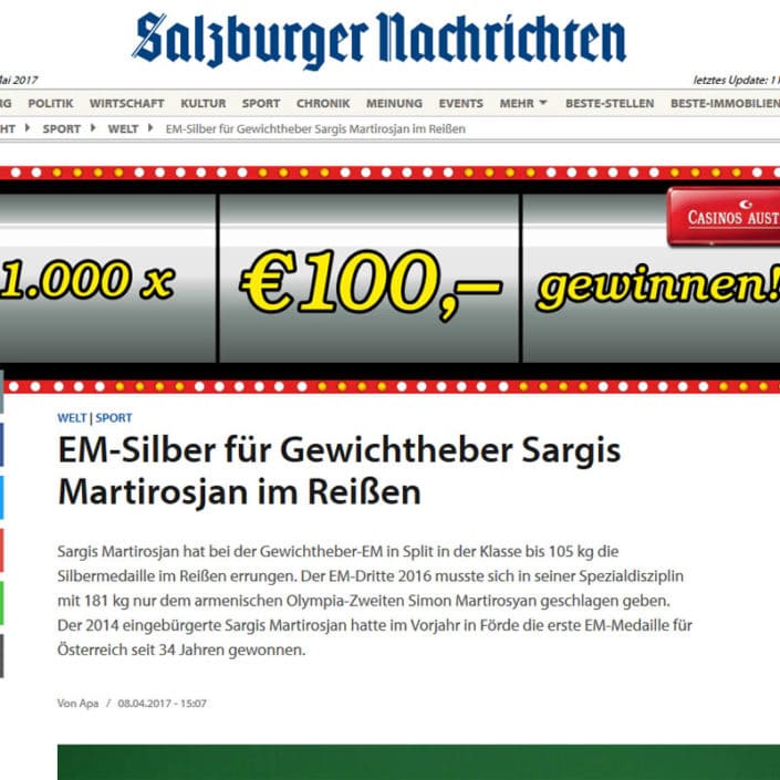 Salzburger Nachrichten