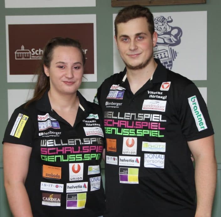 Sarah Und David Fischer