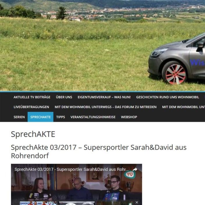 Wissen TV – SprechAKTE