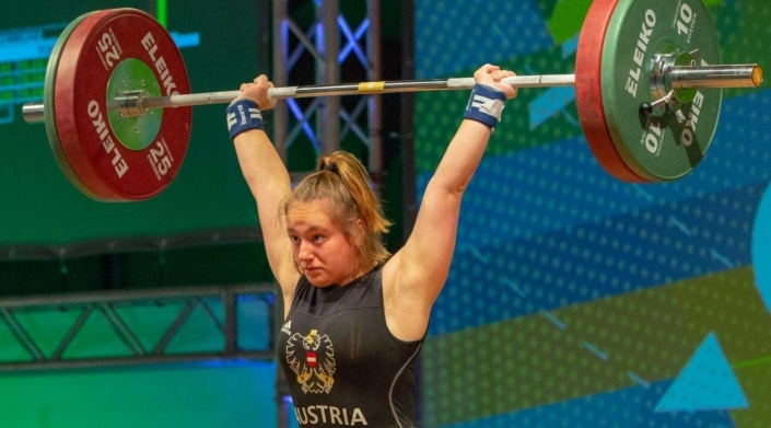 Steiner Victoria U17 WM 2019