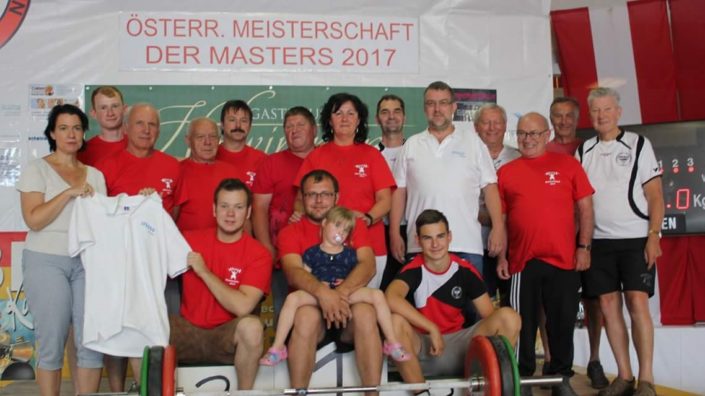 ÖM Masters 2017